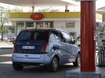 Lancia Musa Ecochic 2009 года